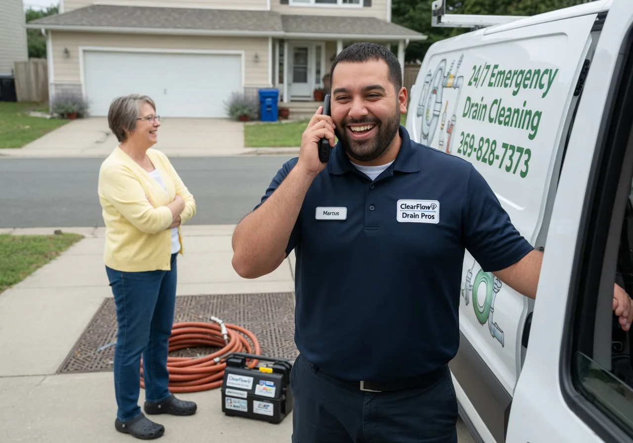 Drain Cleaning Murray, NE FAQs